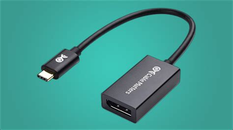 This Usb C Displayport Adapter Is 16 Right Now