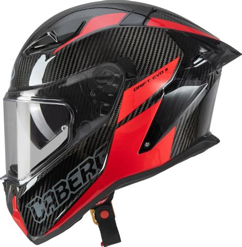 Caberg Drift Evo Ii Carbon Nova Integralhelm