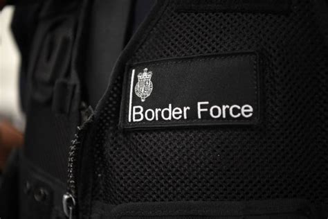 Border Force Strike A Risk To National Security As Military Steps In Uk News Metro News