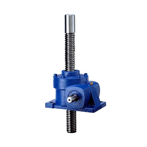 Worm Gear Linear Actuator EED Transmission