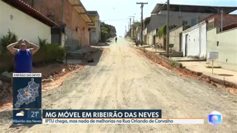 Vídeo MG Móvel está pela 10ª vez no bairro São Judas Tadeu em