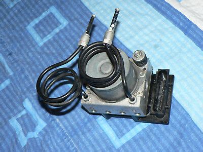 Abs Pumpe Mitsubishi Colt Vi Benz Z Ebay