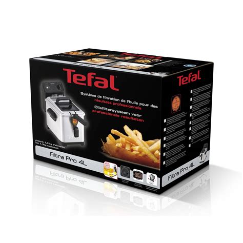 Tefal Fr Friteuse Filtra Pro L Blokker