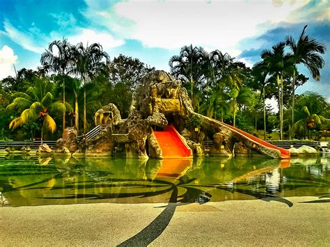 The Explorer Sungai Klah Felda Residence Mountain Pool