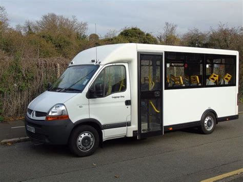 2009 09 Renault Trucks Master Coach Bus Market