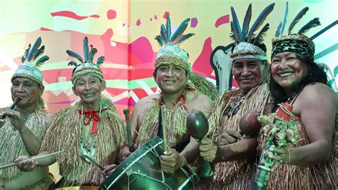 Loreto se viste de fiesta Celebra el Día de San Juan en la selva