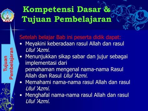 Ppt Kelas Pel Iman Kepada Rasul Allah Ppt