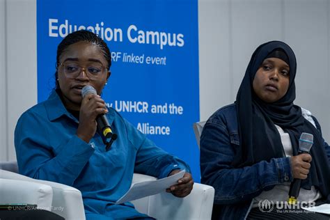 Five Takeaways From UNHCR S 2024 Education Report