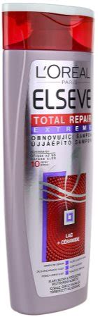 Lor Al Paris Elseve Total Repair Extreme Restoring Shampoo For Dry And