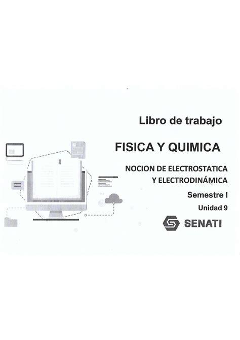 Libro De Trabajo Unidad 9 Fisica Y Quimica Studocu