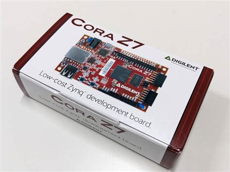 Yahoo Cora Z S Zynq Xilinx Fpga S