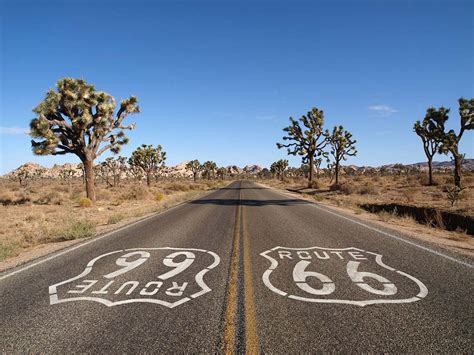 Best Times for a Route 66 Road Trip | Moon Travel Guides