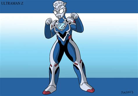 Ultraman Z by Nicostud916 on DeviantArt