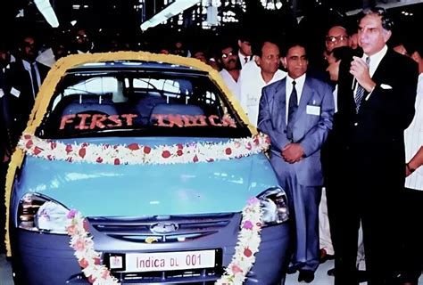 Remembering Ratan Tata 13 Key Contributions And Moments