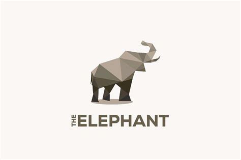 Elephant logo template | Elephant logo, Elephant, Elephant icon