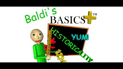 Baldis Basics Of Education And Learning School Trouble Remix And