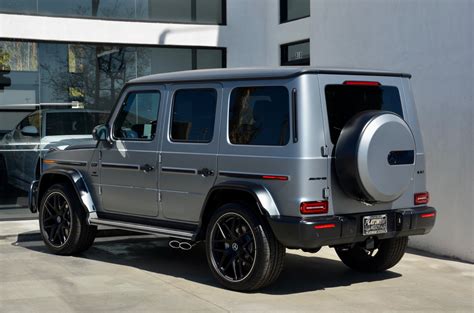 Mercedes Benz G Class Amg G Stock For Sale Near