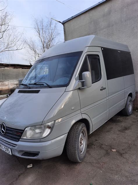 Mercedes Sprinter 313CDi