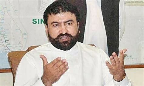 Senator Sarfraz Bugti Remains Unhurt After Roadside Blast In