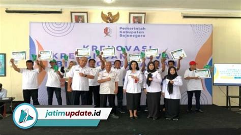 Inovasi Teknologi Dorong Petani Bojonegoro Tingkatkan Produktifitas