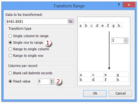 How To Split A Single Cell Or Row Into Multiple Rows In Excel