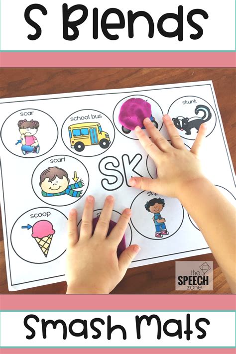 Language Activities For Preschoolers Speech Therapy Free Printable