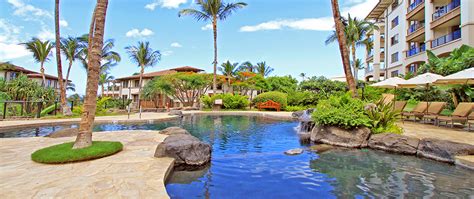 Wailea Beach Villas