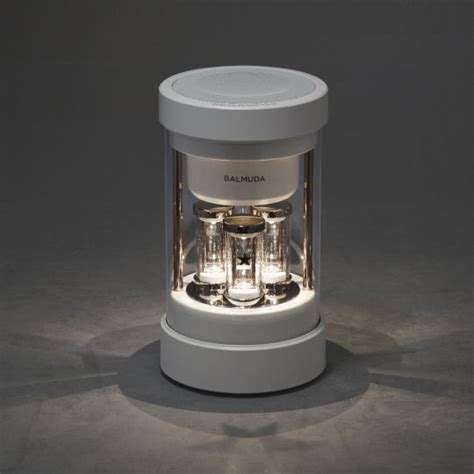 Balmuda The Speaker White | Japan Trend Shop