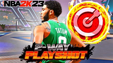 68 Jayson Tatum Build NBA 2K23 YouTube