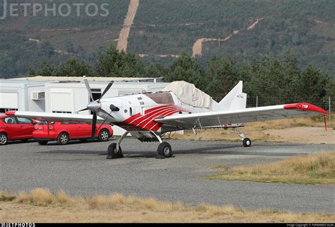 EC MVL Thrush Aircraft Thrush 710P Plysa FERNANDO SILVA JetPhotos