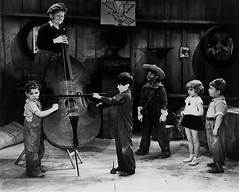Original Little Rascals Set Curse The Tragic Deaths That Haunted The Show