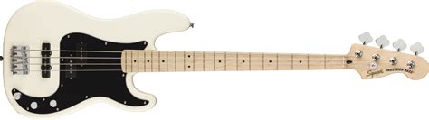 Squier Nuevos Affinity Series Basses 2021 Bajos Y Bajistas