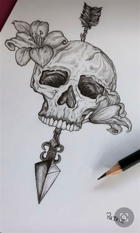 Pin By Duartee Zz On Salvamentos R Pidos Skull Art Drawing Skull