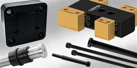 Black Nitride Progressive Components