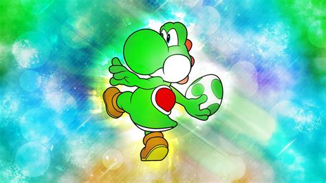 paper yoshi wallpapers wallpaper cave