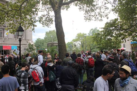 Occupy Wall St
