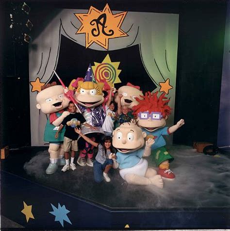 Rugrats Magic Adventure