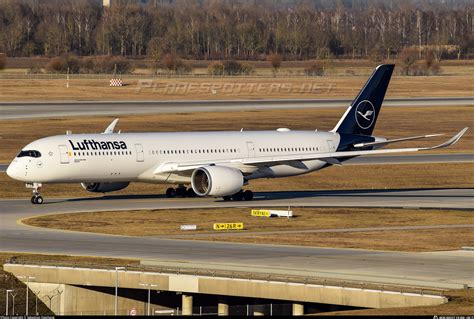 D AIXL Lufthansa Airbus A350 941 Photo By Sebastian Zieschang ID