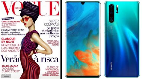 Huawei P30 Y P30 Pro Cómo Ver En Vivo La Presentación De Los Nuevos Teléfonos Desde París