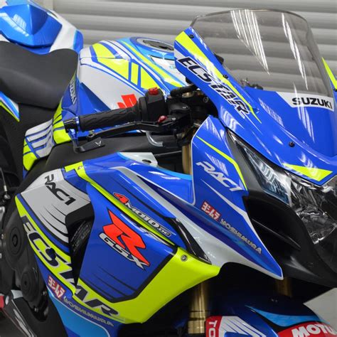 ADESIVI Stickers MOTO KIT Per SUZUKI GSX R 1000 K9 REPLICA MOTOGP 2016