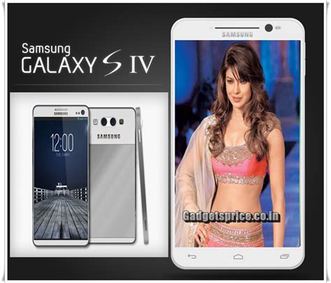 New Samsung Galaxy S S Iv Price Review Release Date First Look