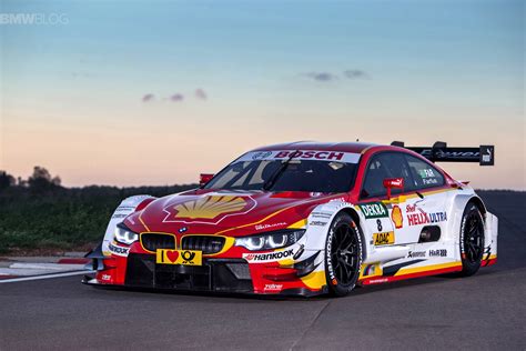 BMW Motorsport And Shell Race Together In The DTM USCC And The Green