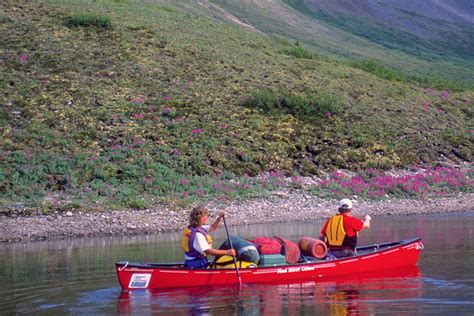 Snake River Rafting or Canoeing | Canadian River Expeditions