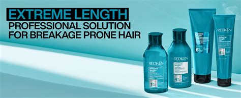 Extreme Length Strengthening Shampoo With Biotin Redken