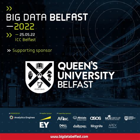 Big Data Belfast On Twitter We Re Delighted To Welcome Qubelfast As