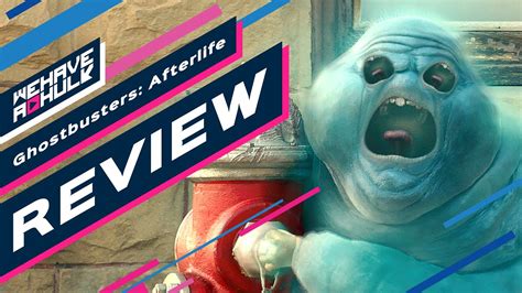 Ghostbusters Afterlife Spoiler Free Review Youtube