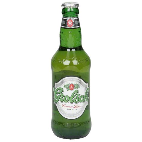 Grolsch Premium Lager Glass Bottle Shop Beer And Wine At H E B