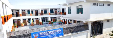 Welcome to Meerut Public School