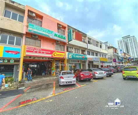 Taman Selayang Jaya Jalan SJ 20 Batu Caves Gombak Selangor 5500