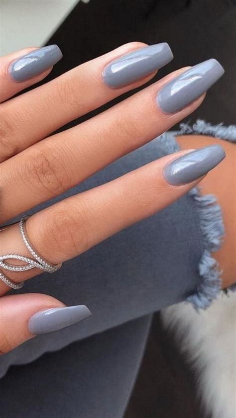 11 Popular Summer Nail Colors For 2020 An Unblurred Lady Simple